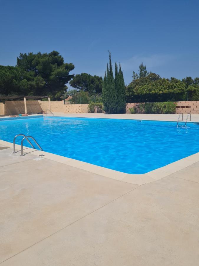 L'oasis de port Fitou Exterior foto