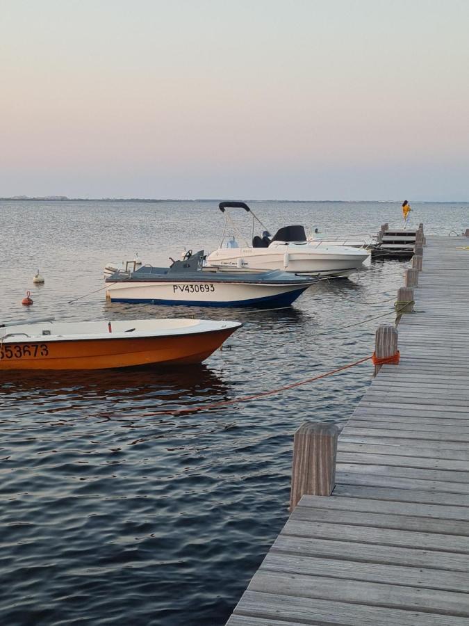 L'oasis de port Fitou Exterior foto