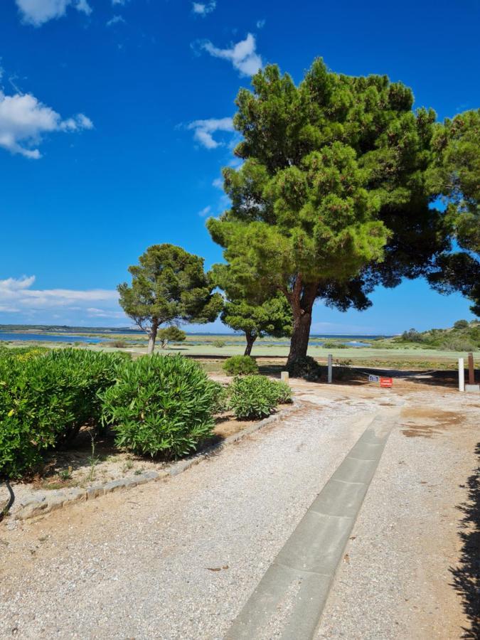 L'oasis de port Fitou Exterior foto