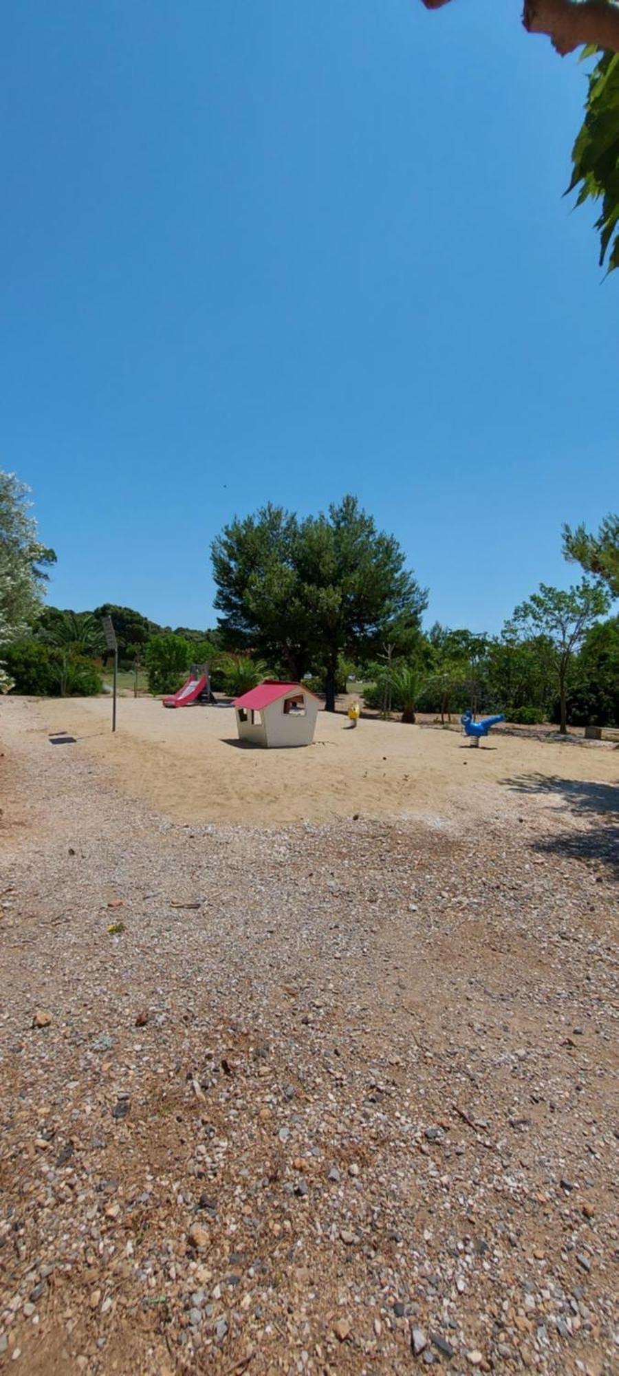L'oasis de port Fitou Exterior foto