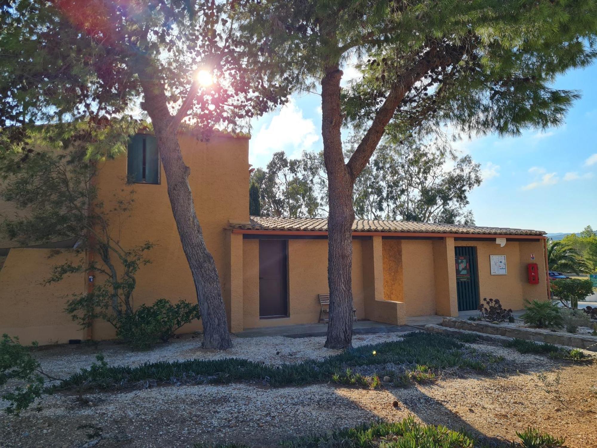 L'oasis de port Fitou Exterior foto